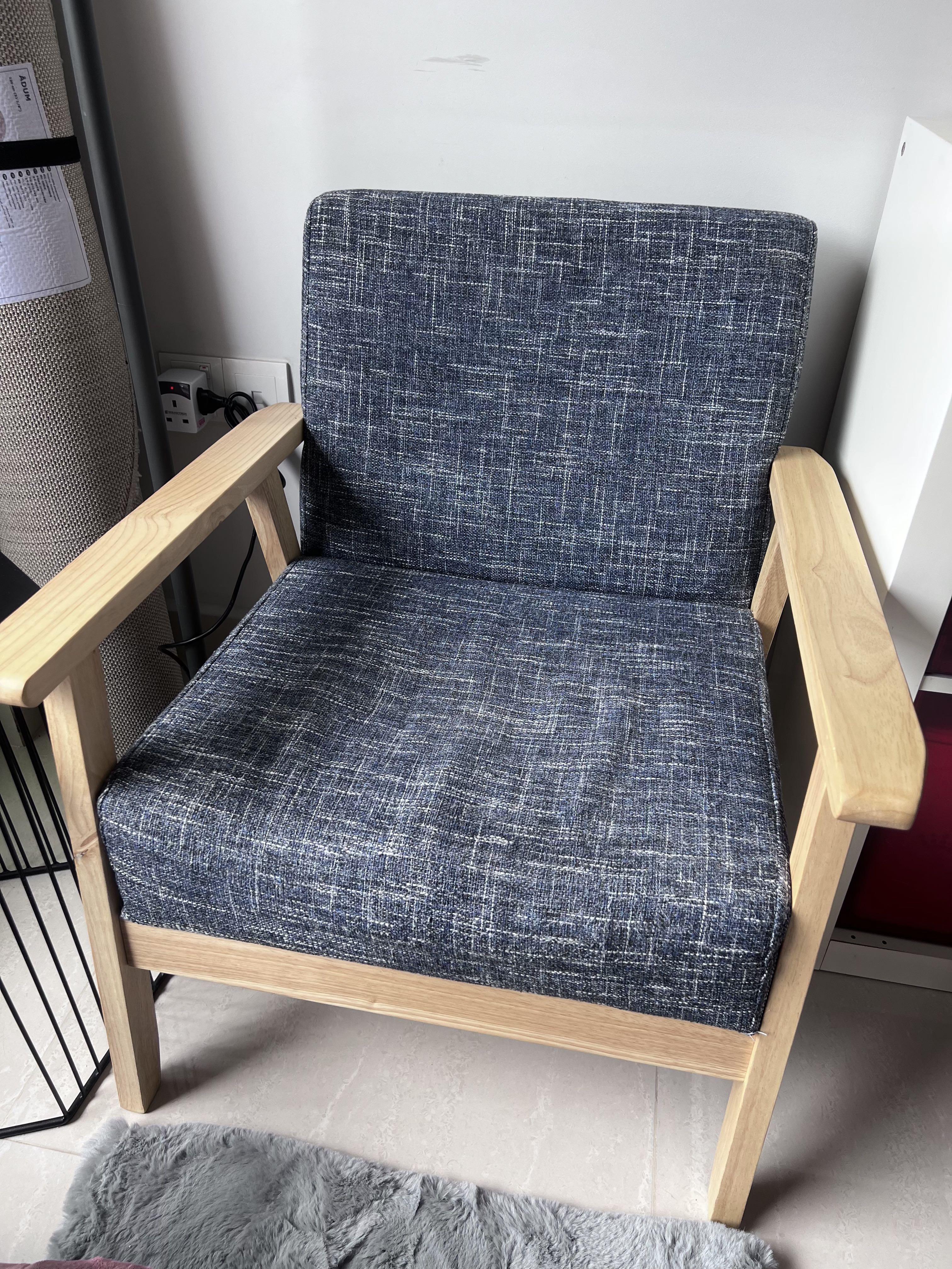Forty two armchair clearance