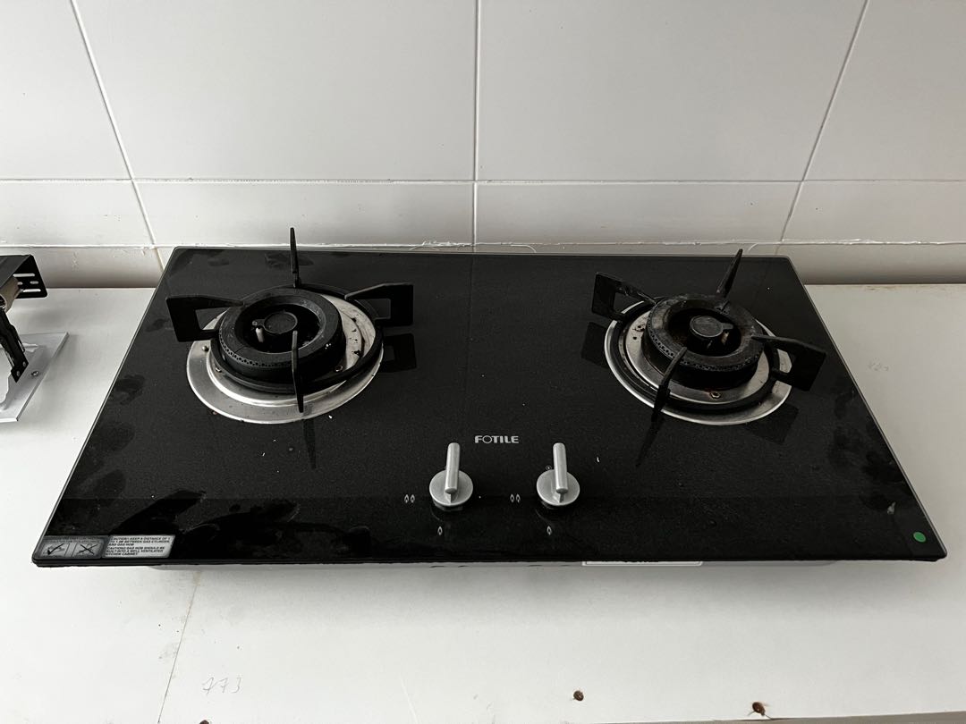 Fotile Gas Stove FD2B, TV & Home Appliances, Kitchen Appliances, Cookers on Carousell