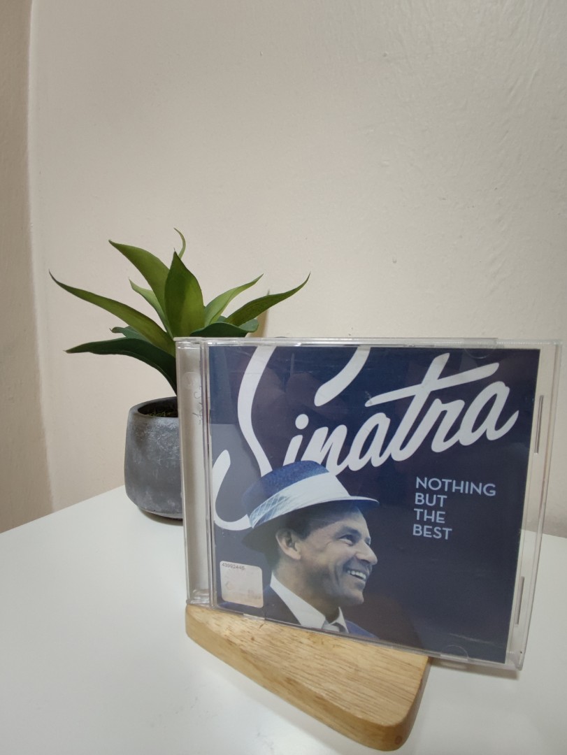 Frank Sinatra - Nothing But The Best, Hobbies & Toys, Music ...