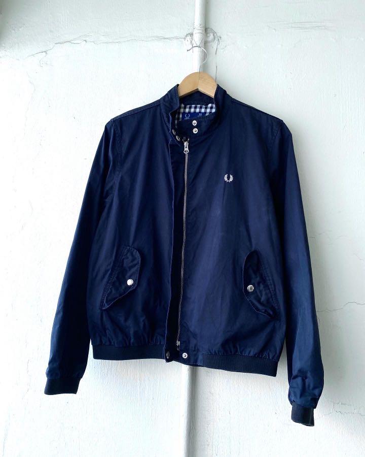 Fred perry ladies jacket hot sale