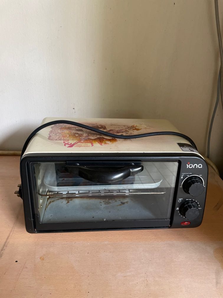 italia oven toaster 12 liter price