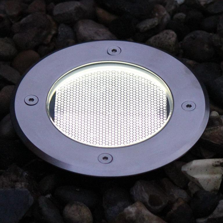 Frostfire solar clearance lights