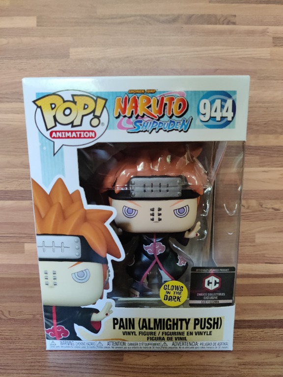 Funko Pop Animation Naruto Shippuden Pain (Chalice Collectibles