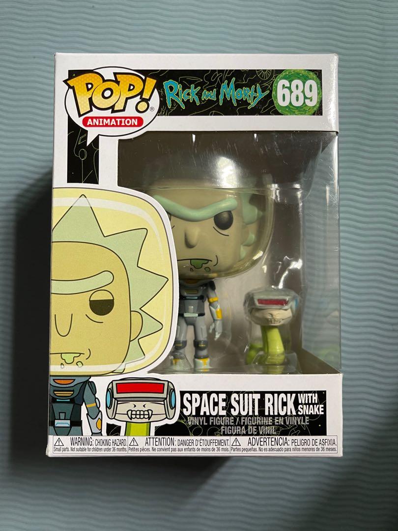space suit rick