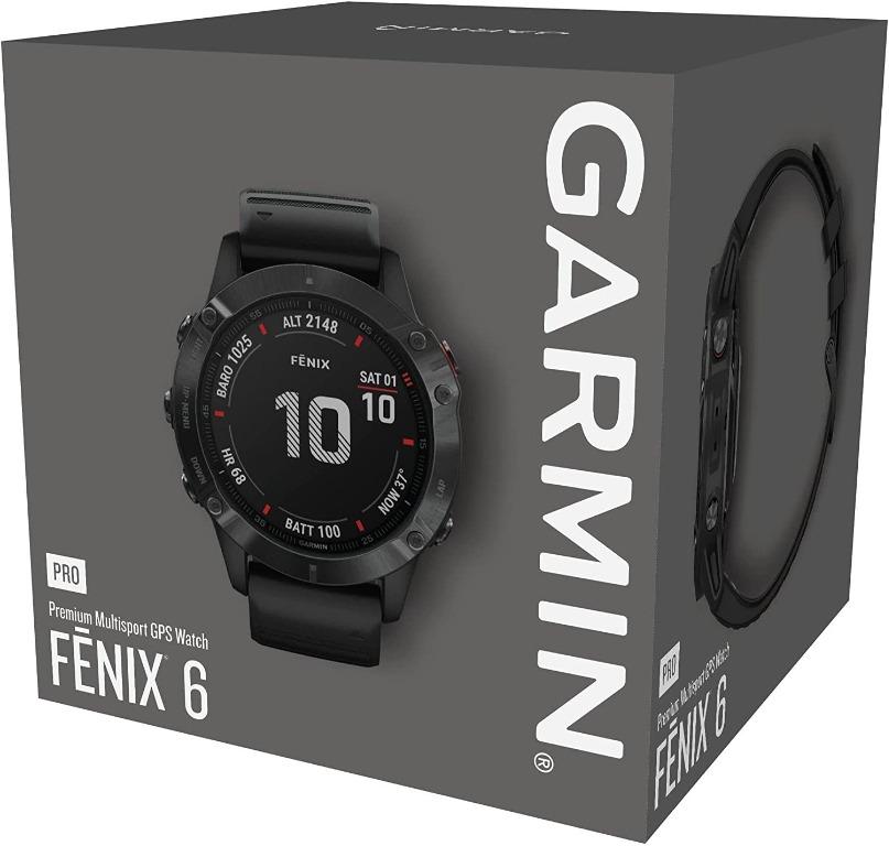 Garmin fenix 6 accessories online