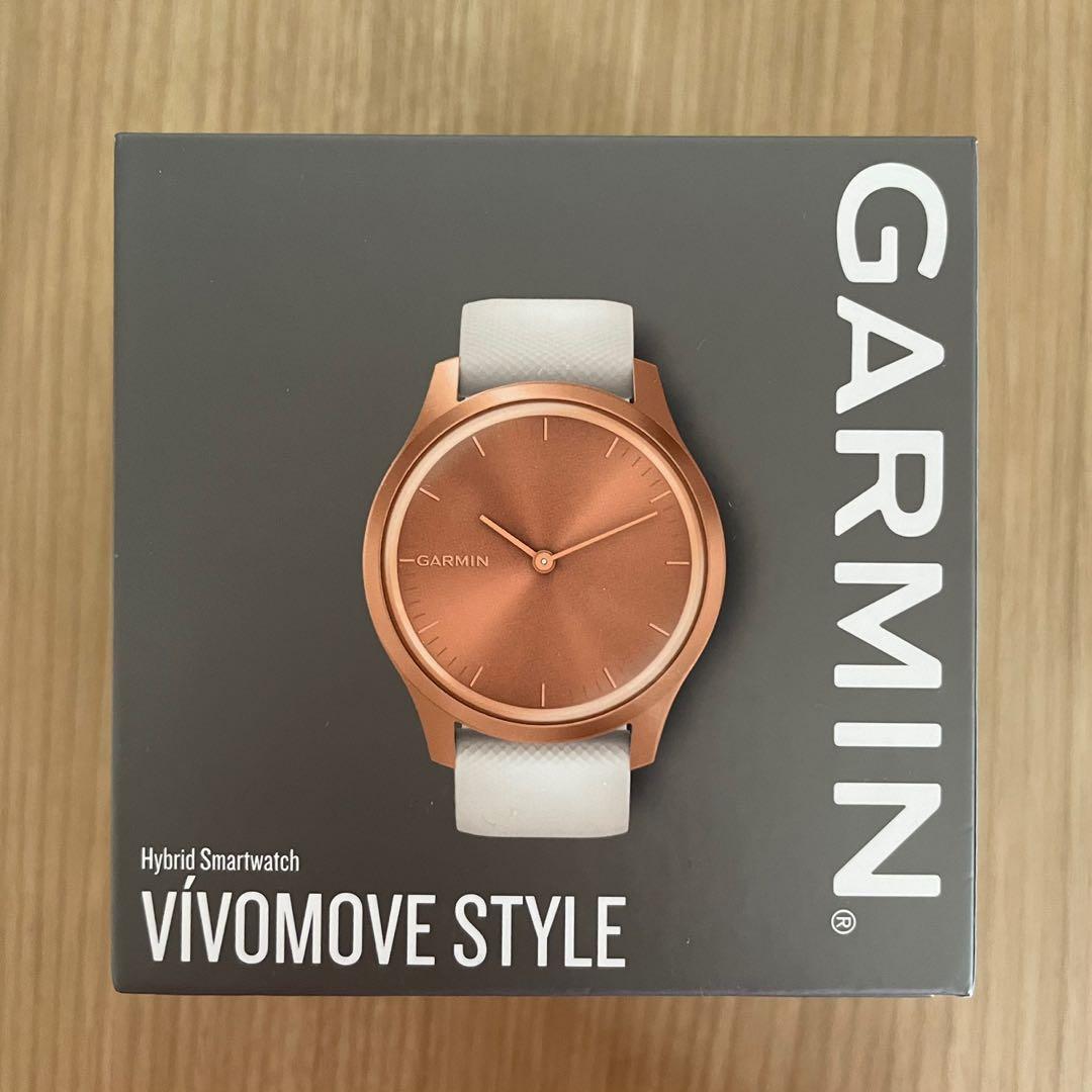 Vivomove style sales hybrid smartwatch