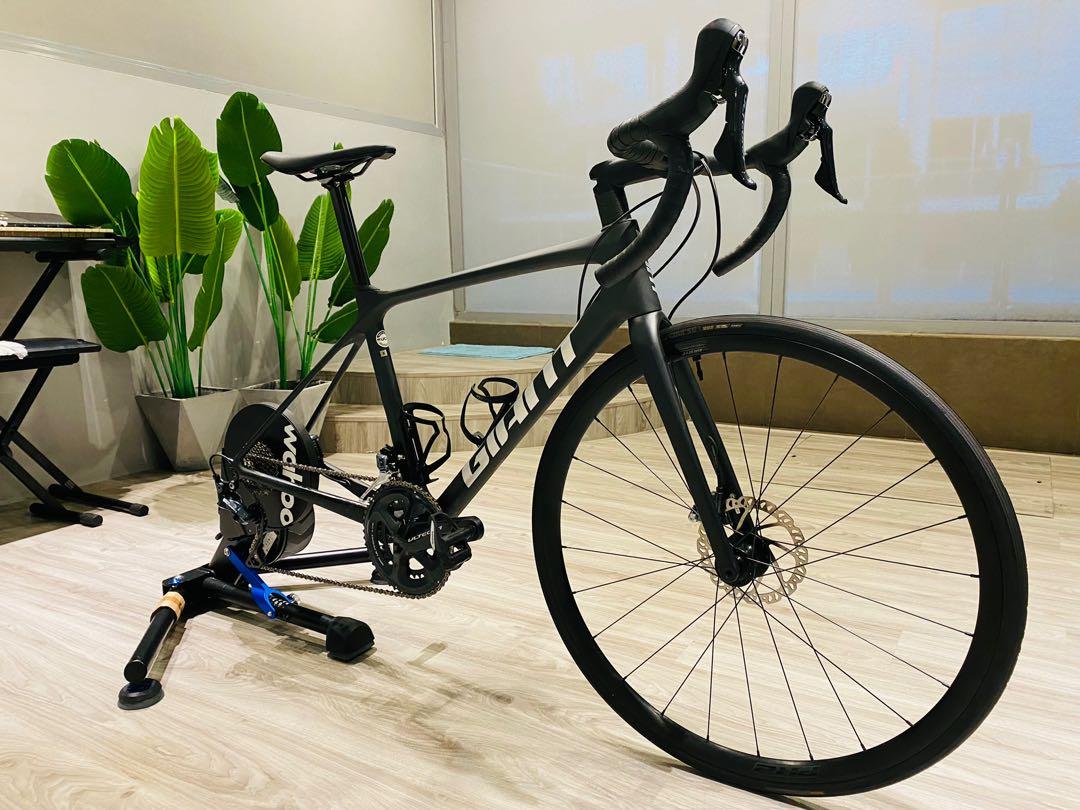Giant tcr advanced store 1 2021 weight