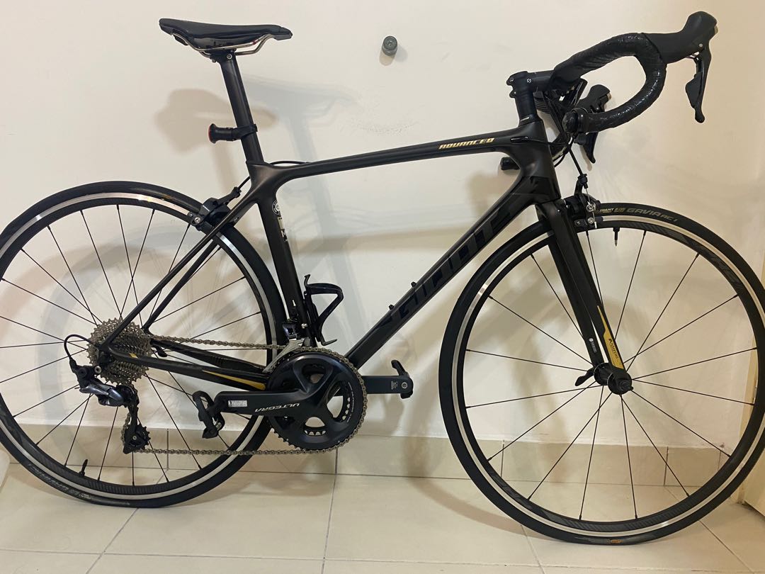 Giant tcr hot sale advanced 2019