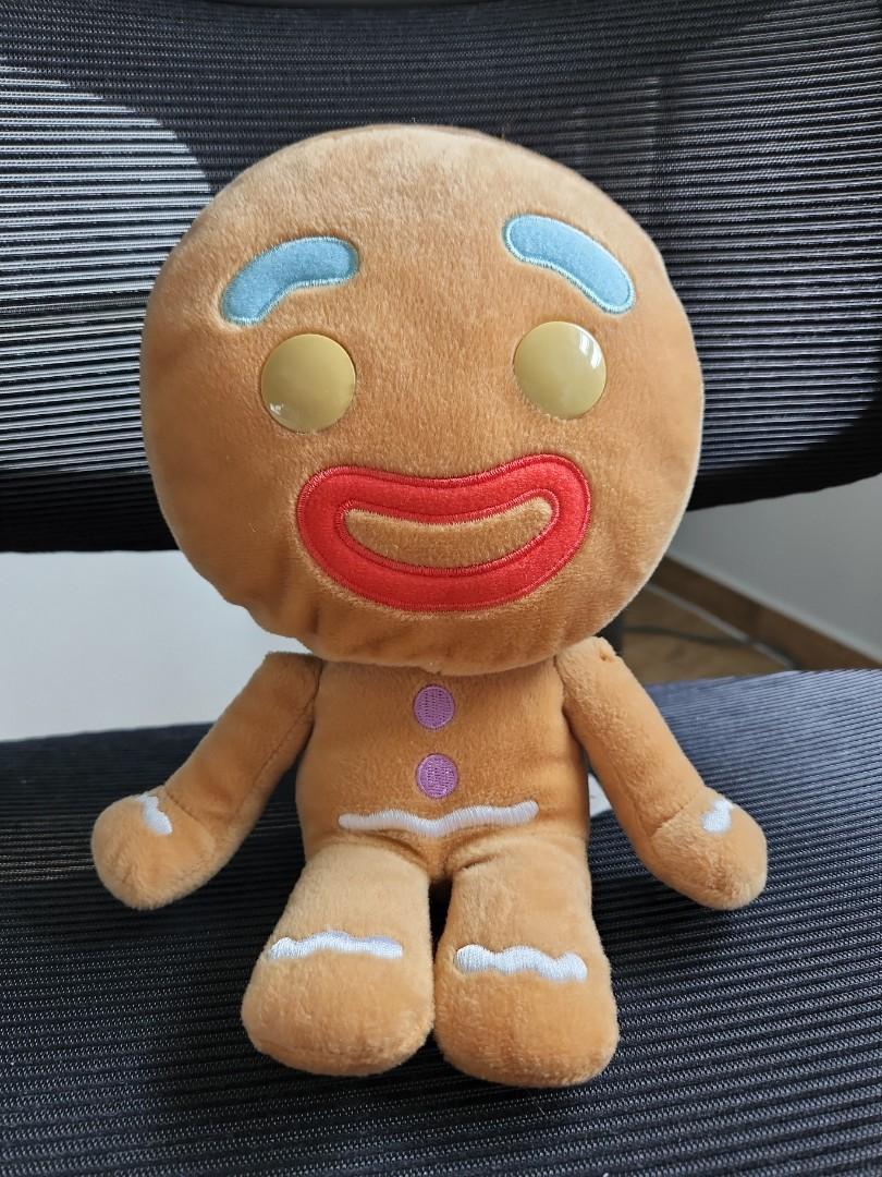 Gingy plush outlet