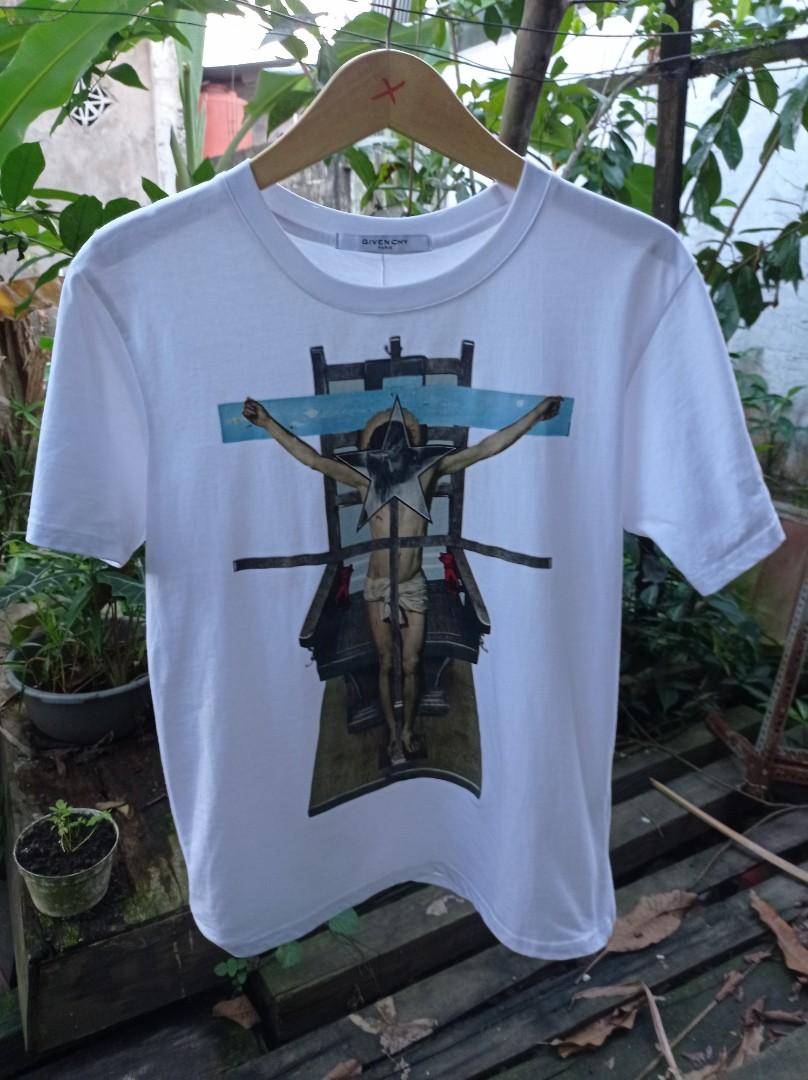 Givenchy jesus cross discount