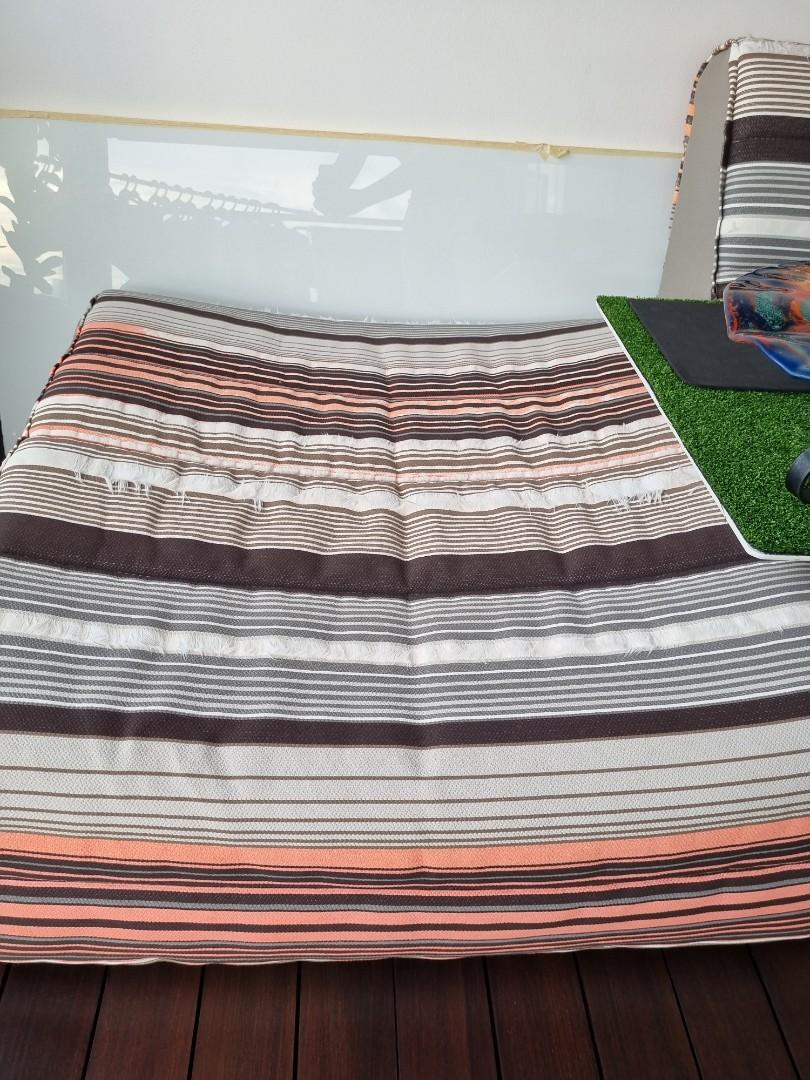 Gloster Nomad Couch, Furniture & Home Living, Furniture, Sofas on Carousell