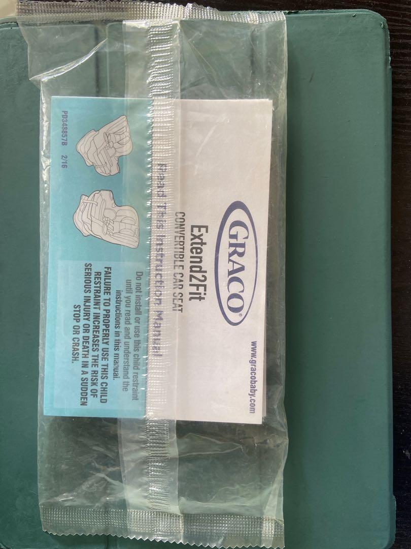 Graco extend2fit car seat Babies Kids Going Out Car Seats on