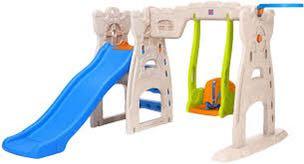 Grow'n Up Scramble N Slide Play Centre, Babies Kids, Infant