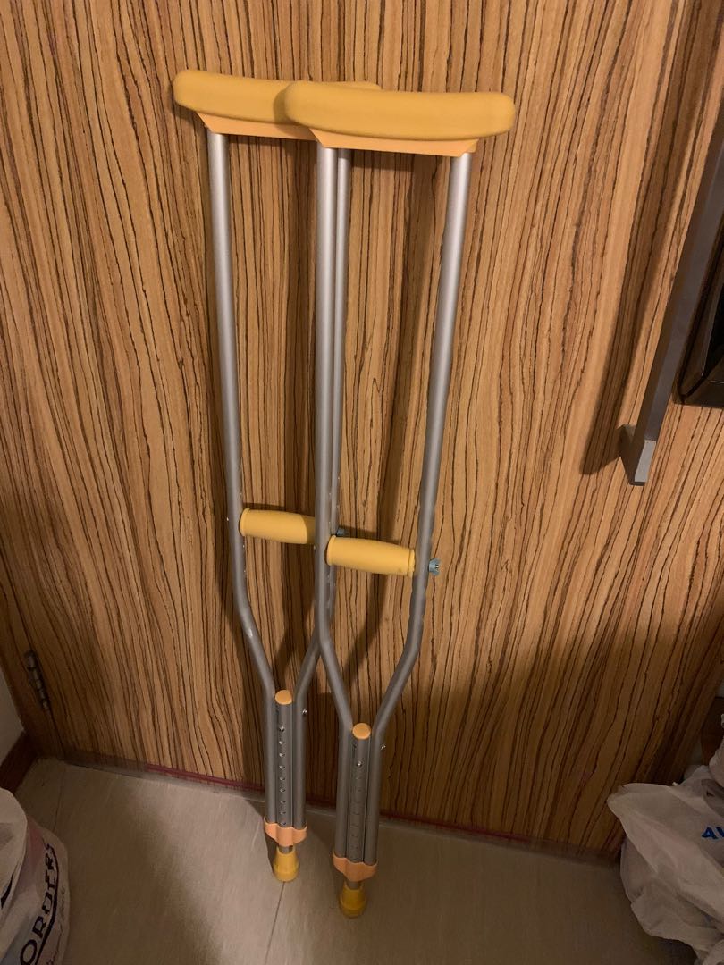 Guardian crutches, Health & Nutrition, Assistive & Rehabilatory Aids