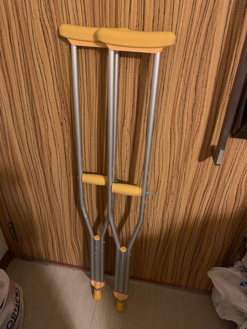 Guardian crutches, Health & Nutrition, Assistive & Rehabilatory Aids