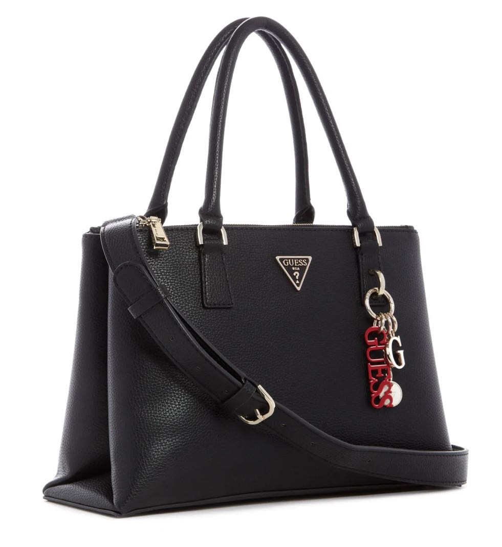 Guess becca status satchel best sale