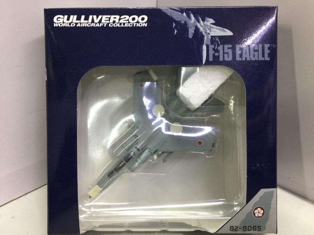 ガリバー 1/200 F-15DJ JASDF 305SQ 82-8065 ガリバー 1/200 F-15DJ JASDF 305SQ 82-8065 - メルカリ