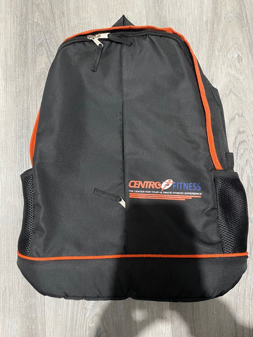 GYM BAG/LAPTOP BAG, Men's Fashion, Bags, Backpacks on Carousell