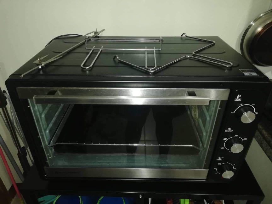 68 liters hanabishi oven