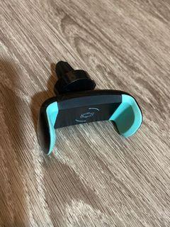 Handphone Holder universal Car Air Vent Mount Cradle Stand For Mobile Smart Cell Phone hp