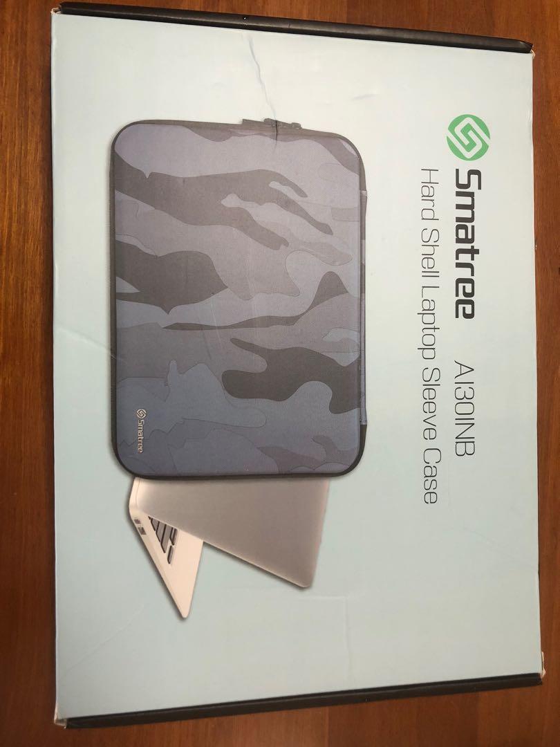 Hard Shell Laptop Sleeve Case, Computers & Tech, Parts & Accessories