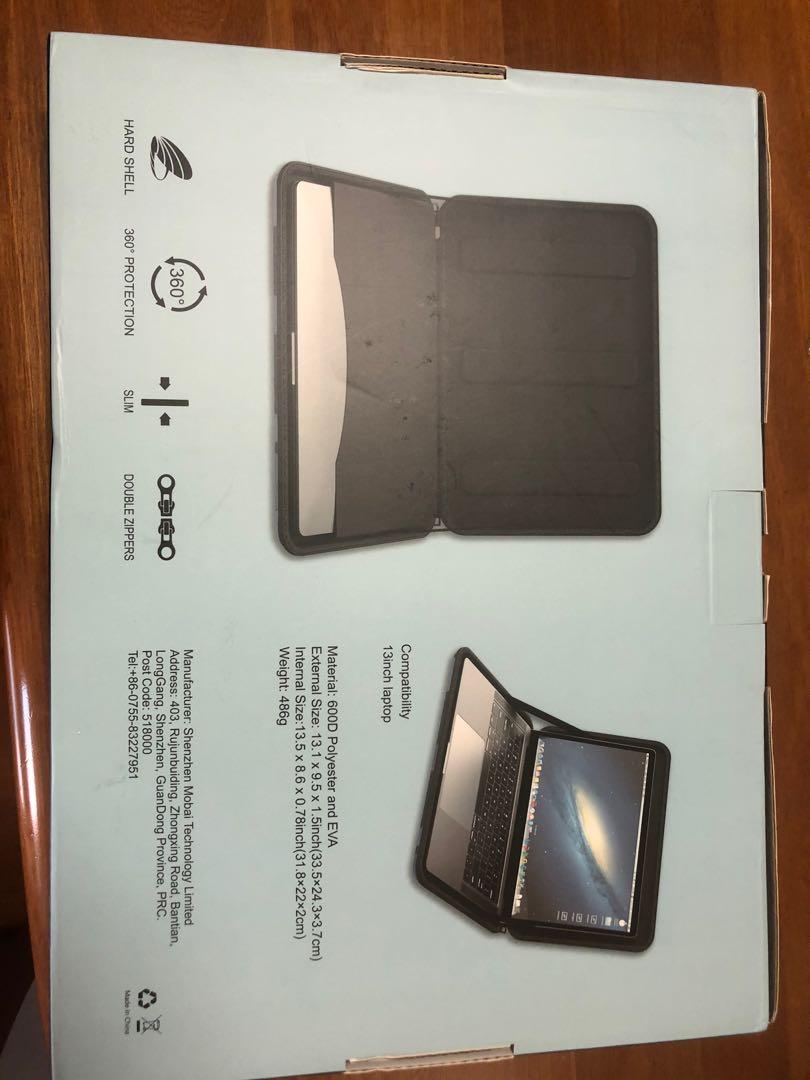 Hard Shell Laptop Sleeve Case, Computers & Tech, Parts & Accessories