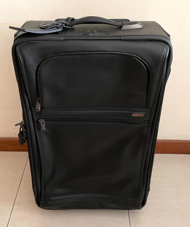Used tumi 2025 luggage