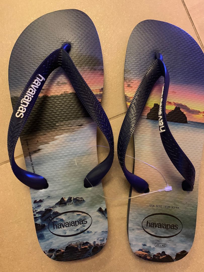 Havaianas mens size 9 shop