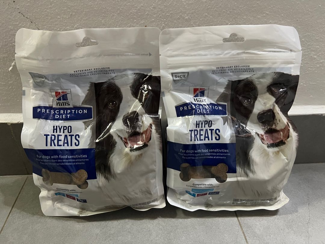 Hills prescription diet hypo treats top