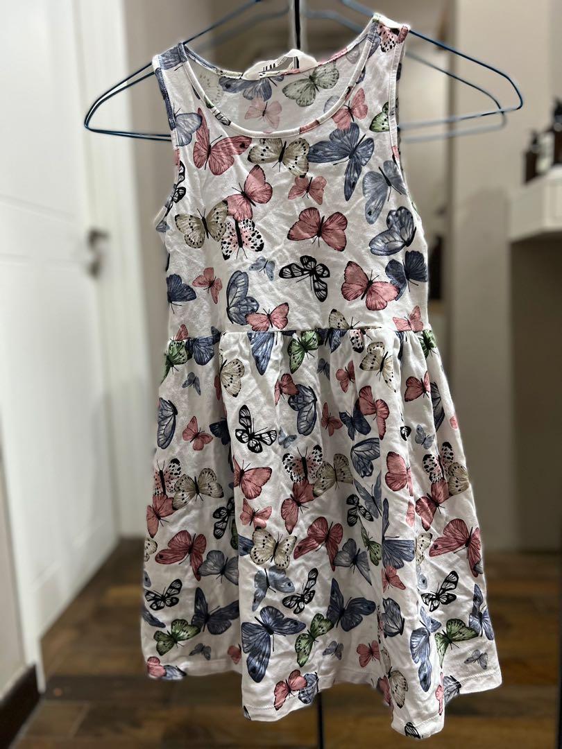 Dress anak h&m 2025