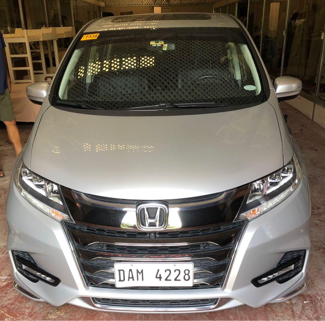 Honda Odyssey 2.4 EXV Premium Auto, Cars for Sale, Used Cars on Carousell