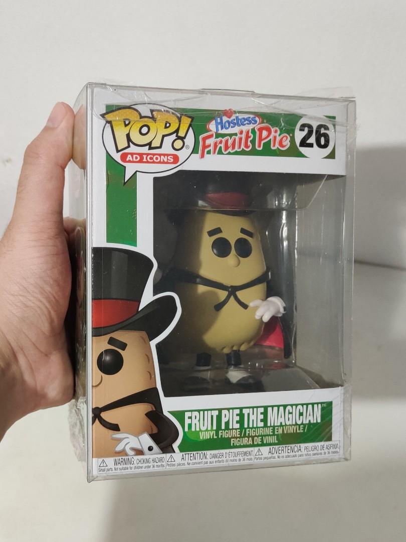 Fruit pie magician funko hot sale pop