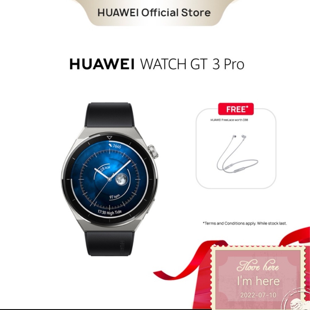 Free best sale gt watch