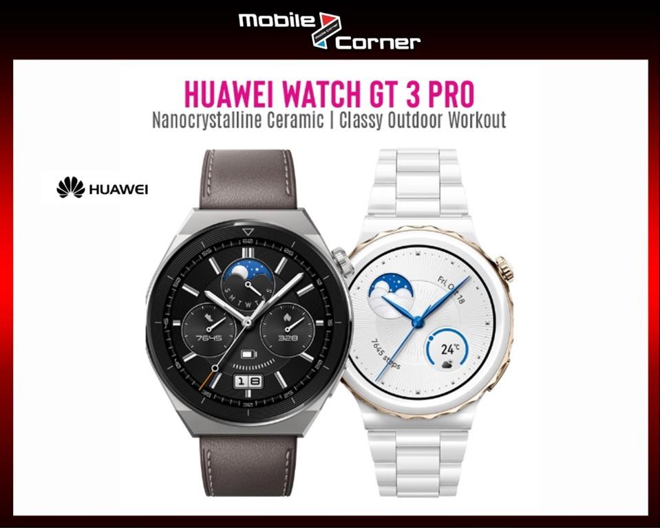 Huawei watch top gt golf