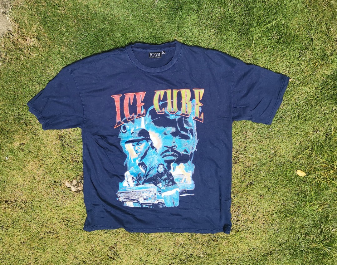 Cotton on ice cube shirt clearance
