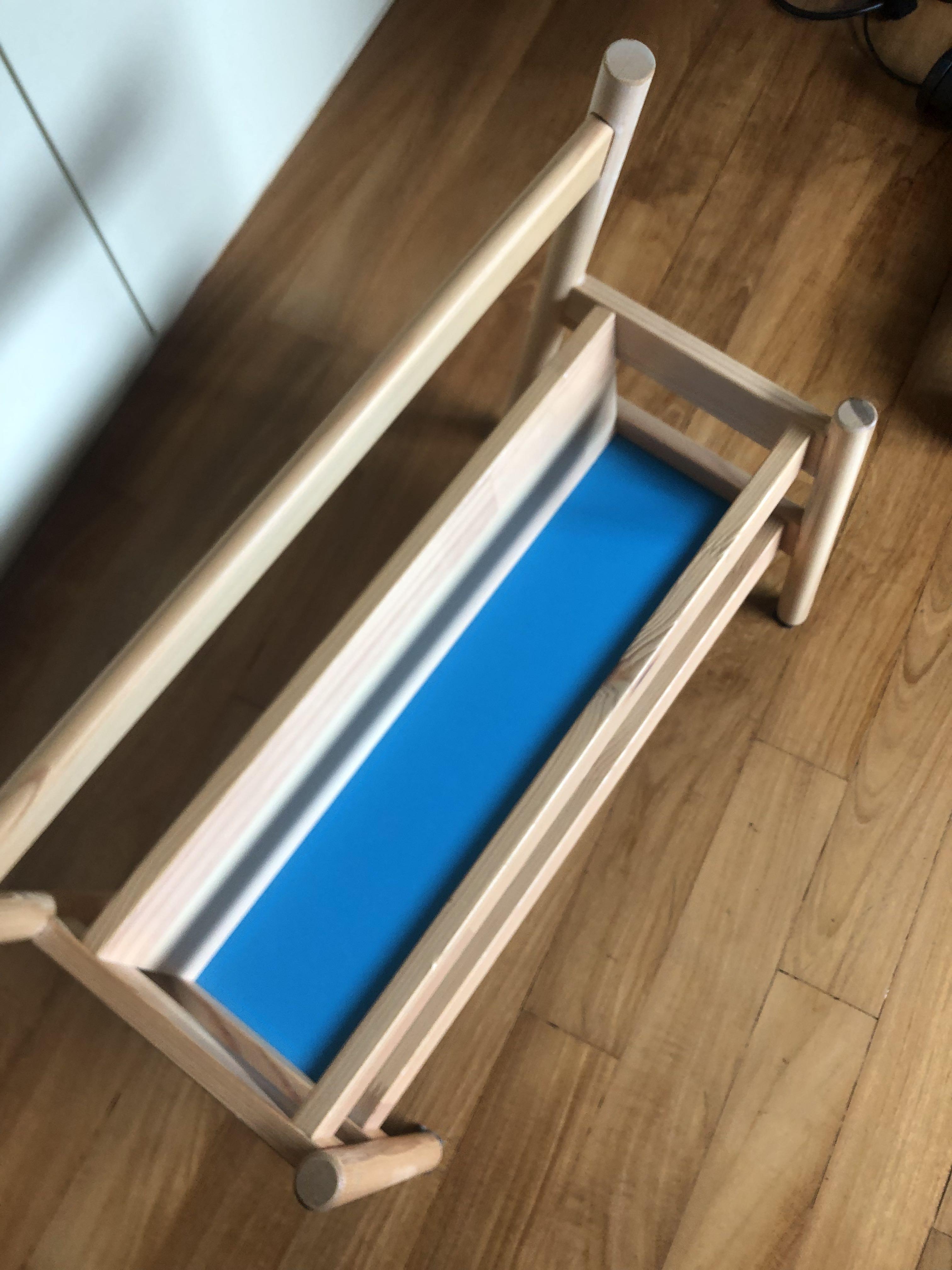 IKEA FLISAT kid books display, Babies & Kids, Baby Nursery & Kids