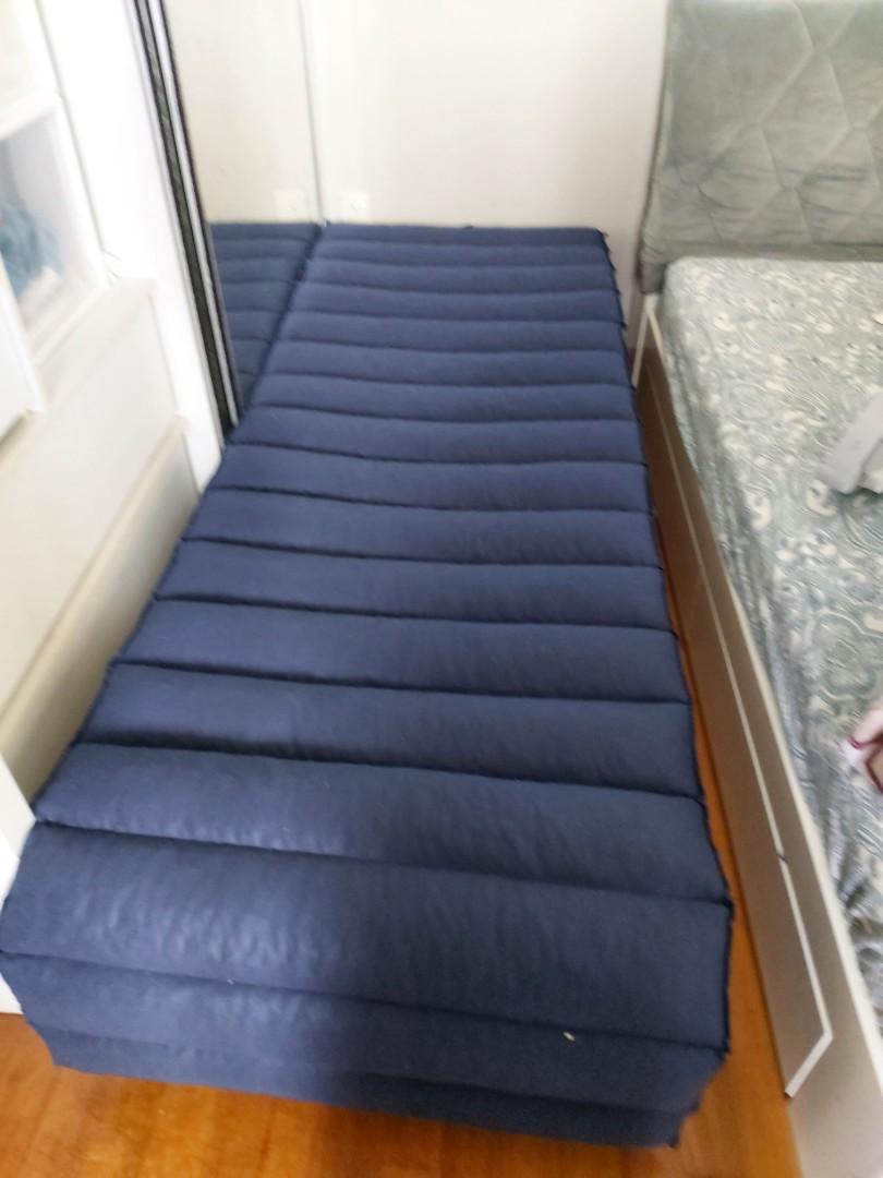 Folding cot bed online ikea