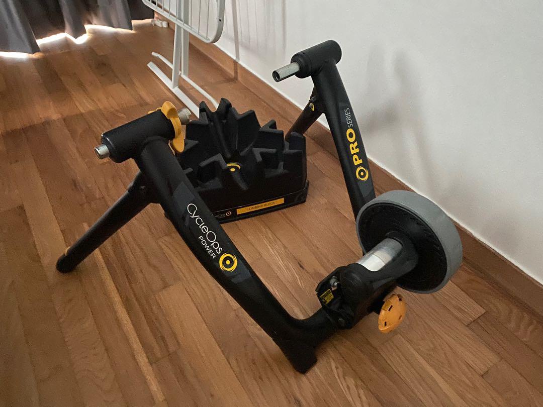 Cycleops power shop pro series