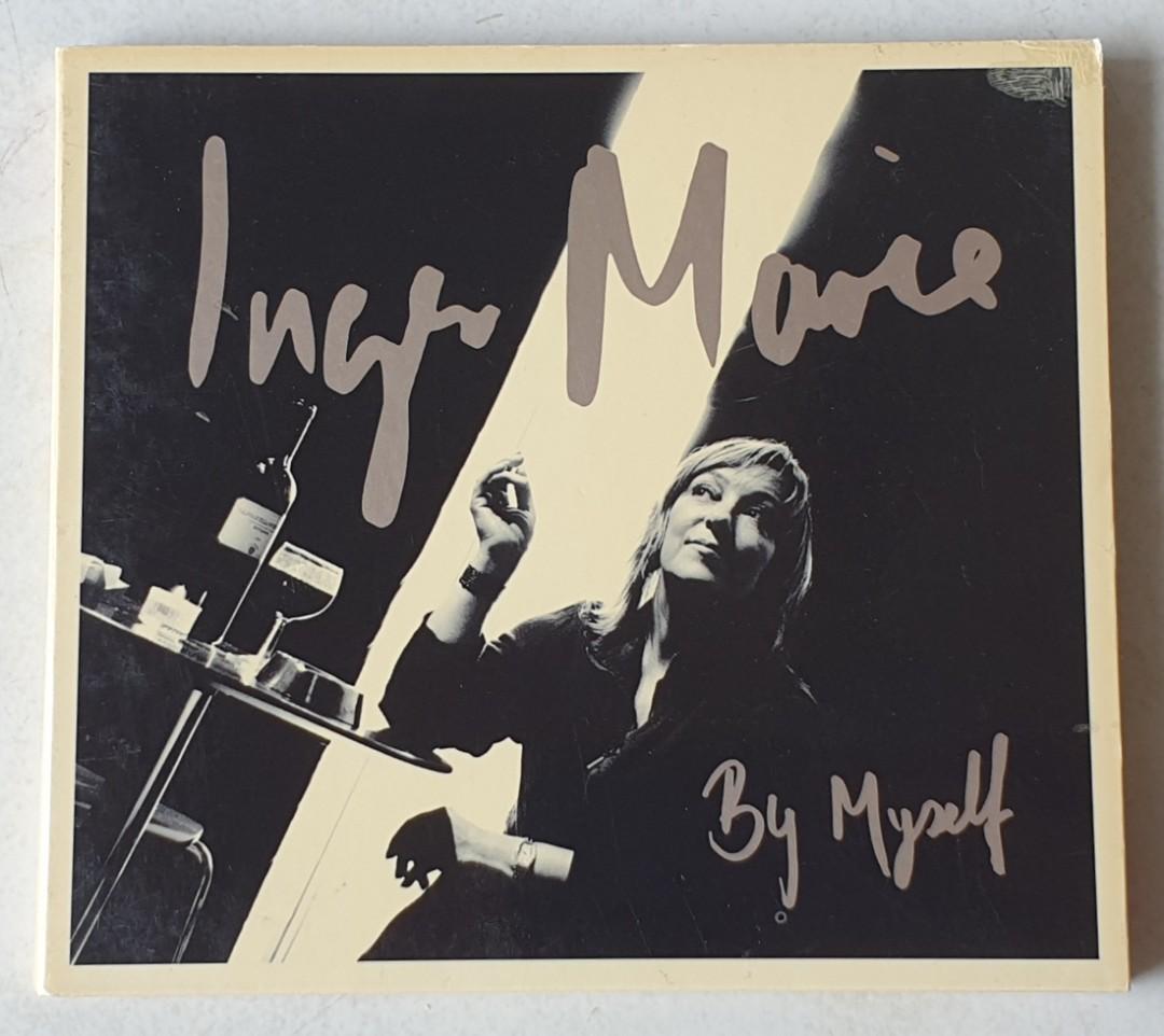 Inger Marie Gundersen ~ By Myself ( MASTER ) CD, Hobbies