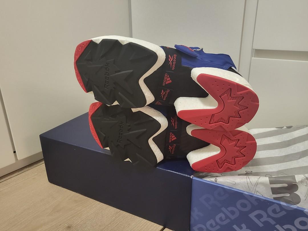Instapump Fury Boost FY8776 US10 Carousell