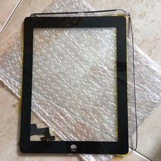 iPad 2 Black Digitizer