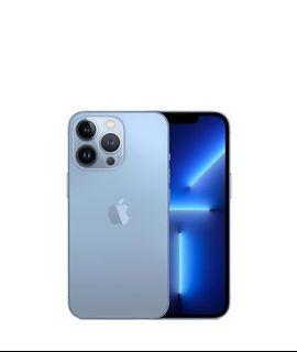 IPHONE 13 PRO 128GB SIERRA BLUE