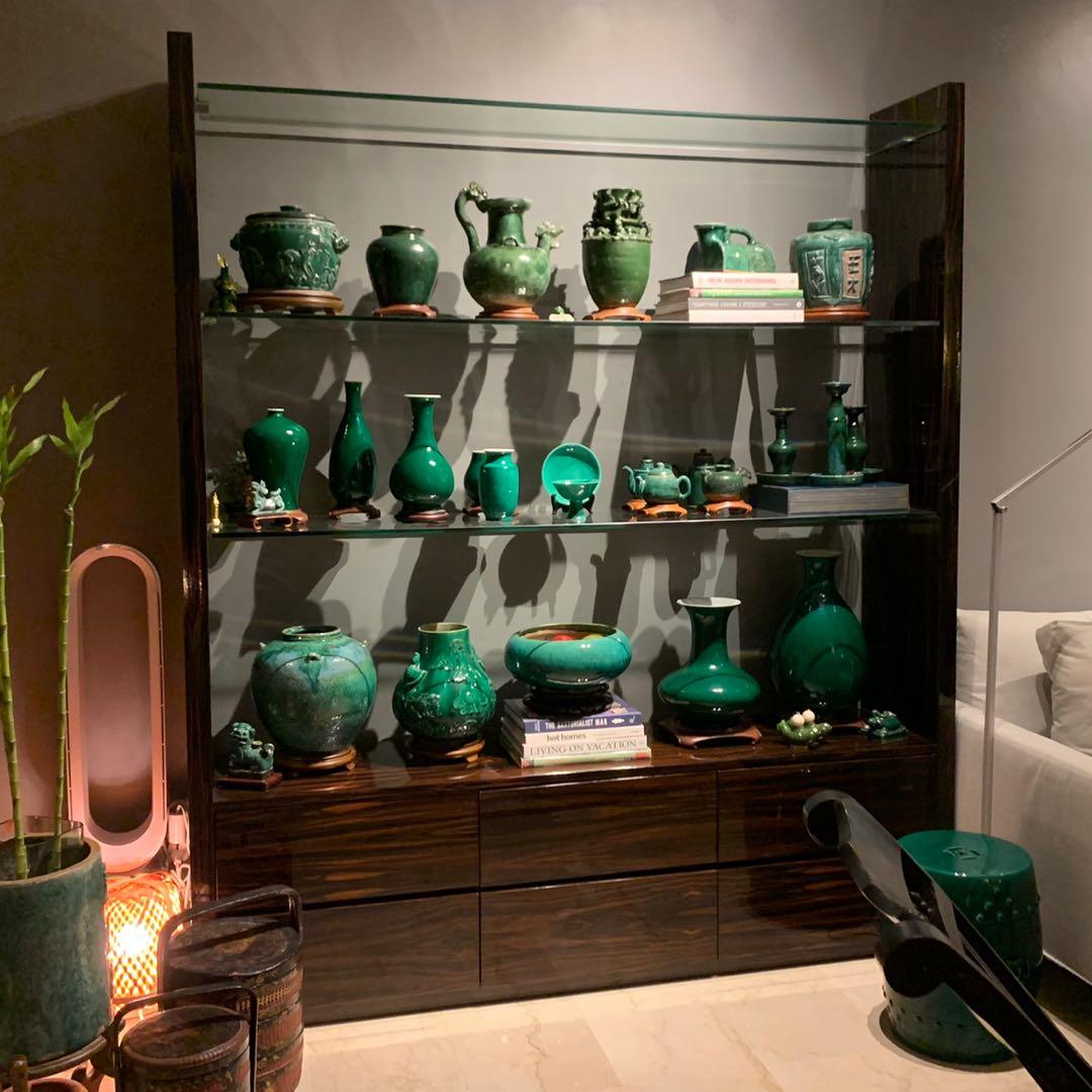 Italian Display Italian Display Cabinet, Furniture & Home Living, Furniture, Shelves ...