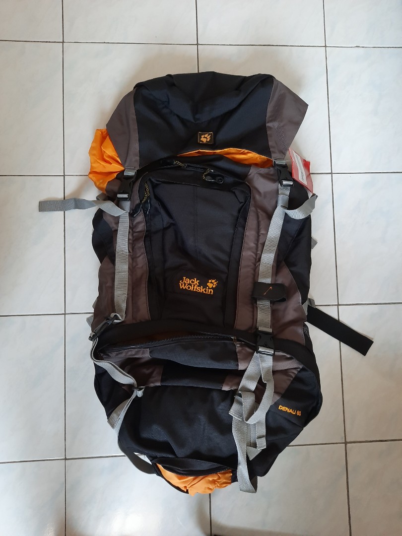 Jack sales wolfskin denali