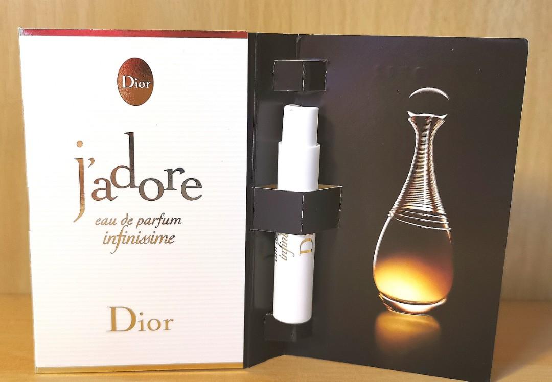 Dior JAdore Infinissime  Eau de Parfum tester without cap  MAKEUP