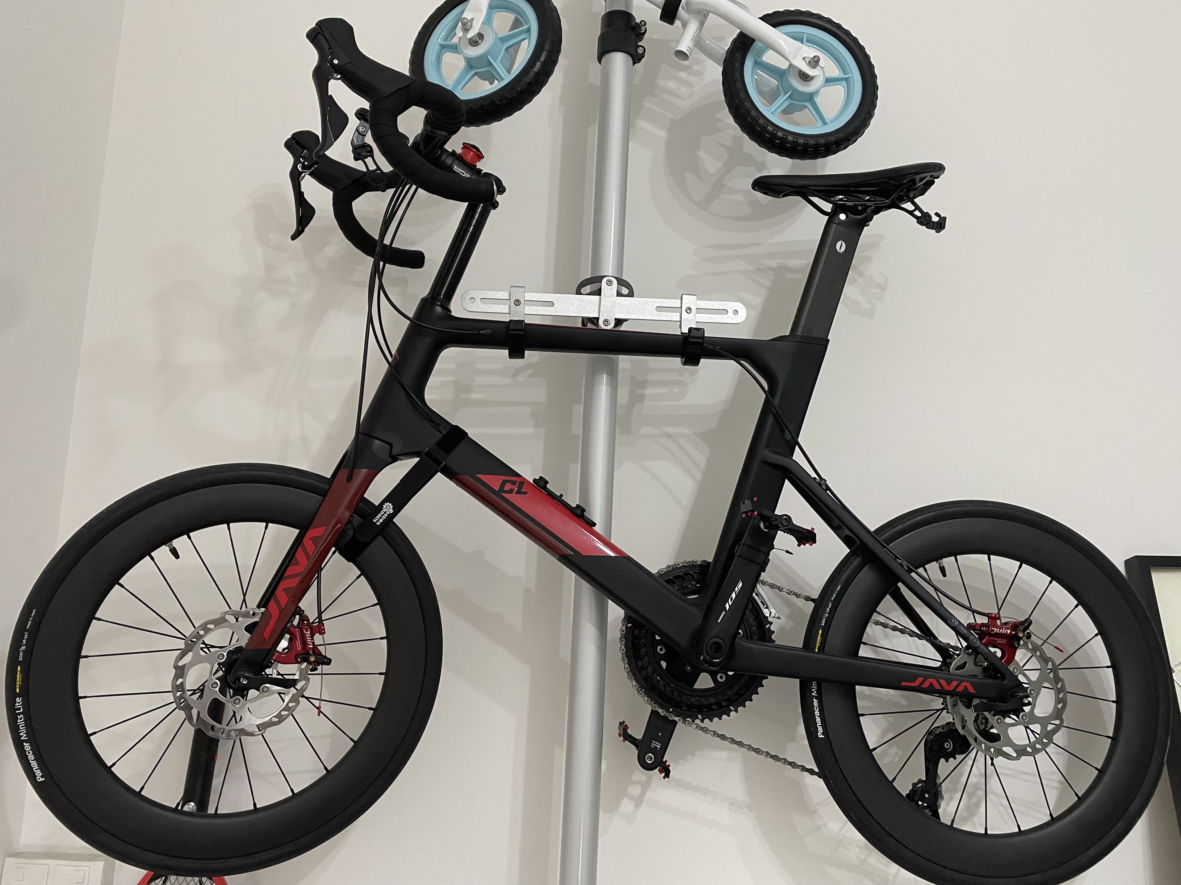 java mini velo carbon review