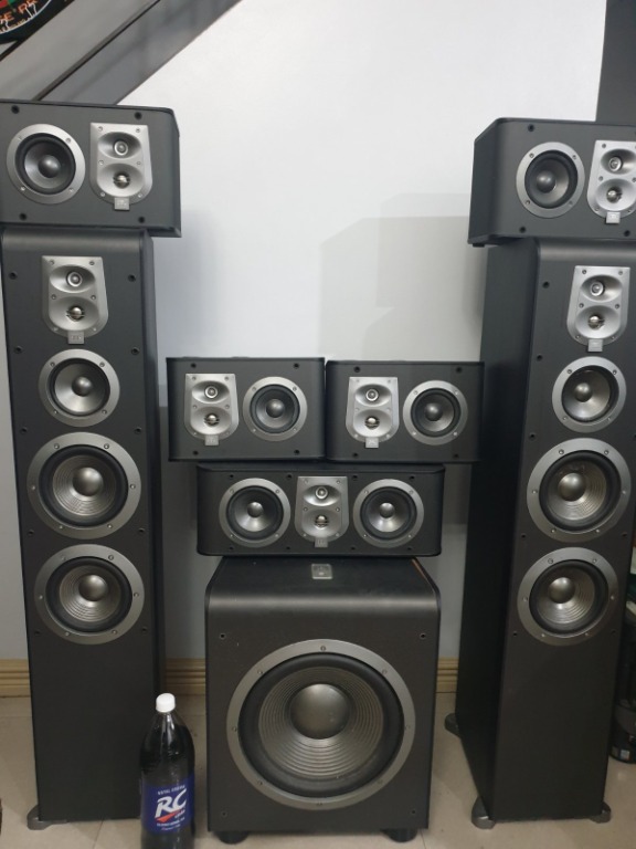 Jbl 7.1 hot sale surround sound