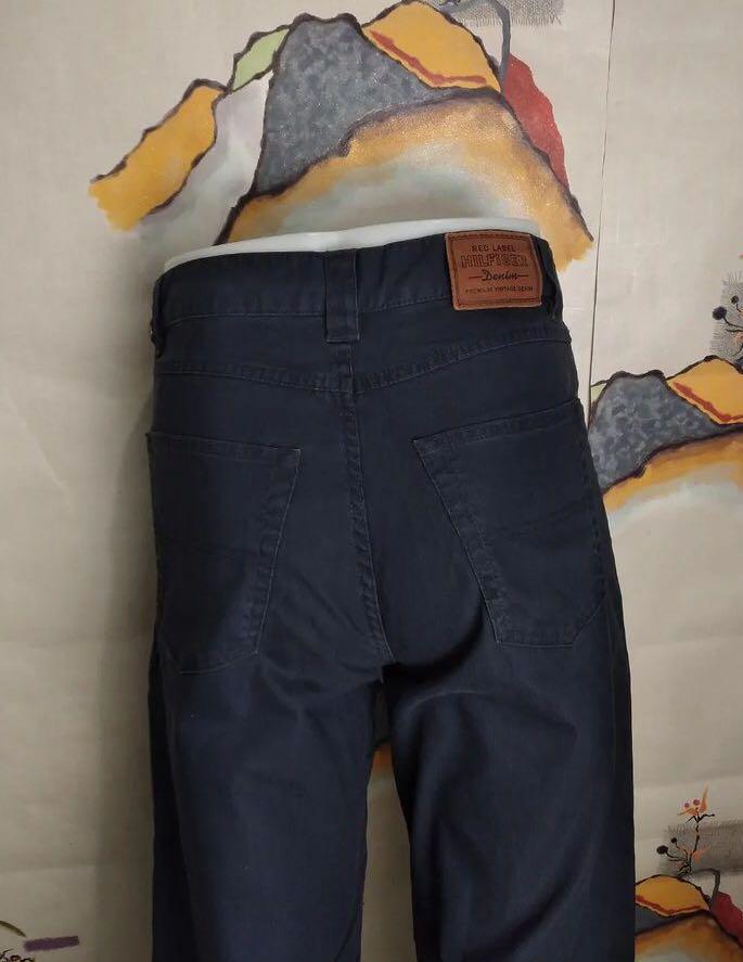 Jeans TOMMY HILFIGER VINTAGE DENIM Red 