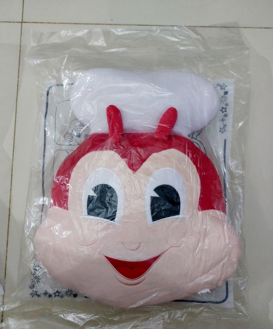 Jollibee pillow for sale sales