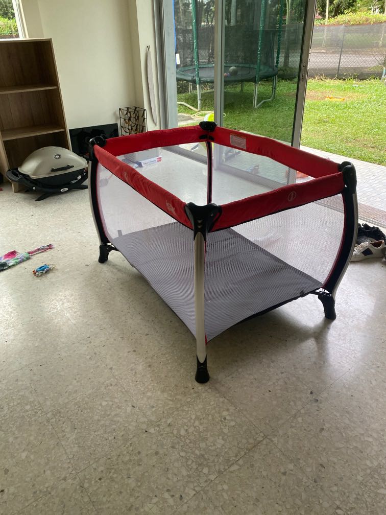 Jolly Jumper, Babies & Kids, Baby Nursery & Kids Furniture, Cots